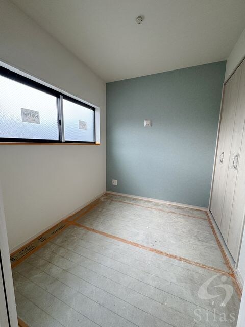 物件内観写真11　(建築中)