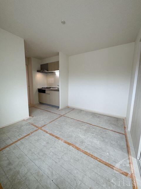 物件内観写真11　(建築中)