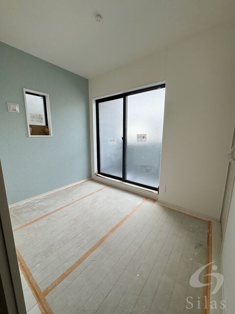 物件内観写真11　(建築中)