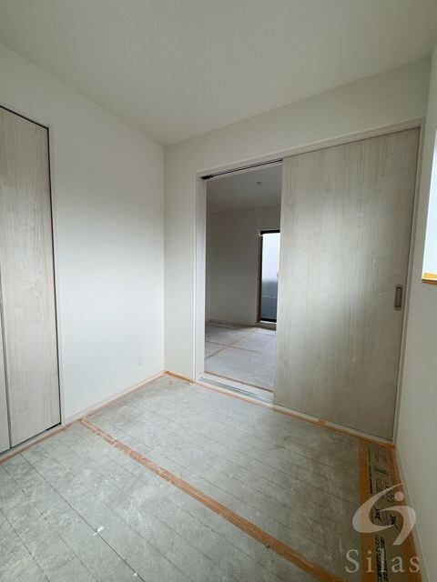 物件内観写真12　(建築中)