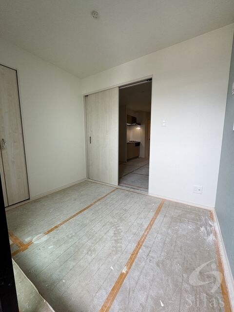 物件内観写真12　(建築中)