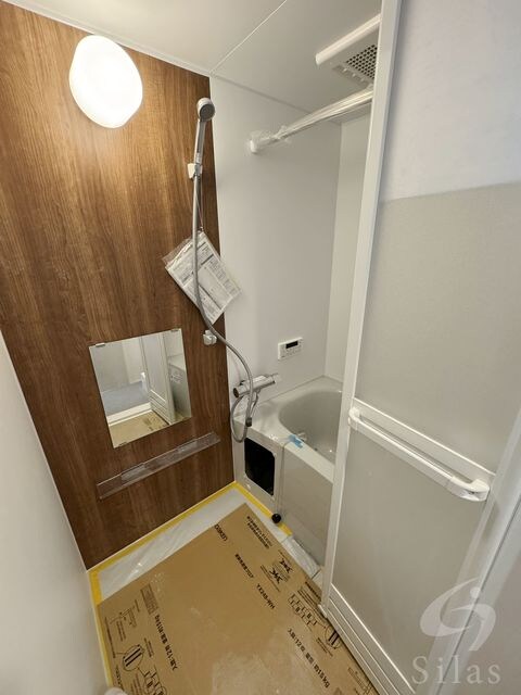 物件内観写真13　(建築中)