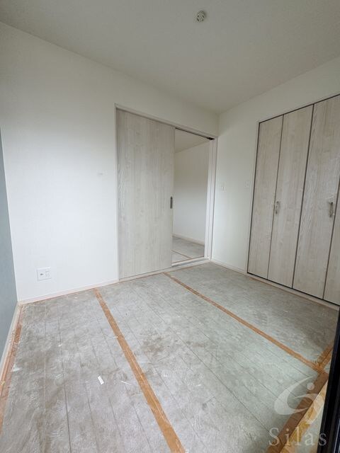 物件内観写真13　(建築中)