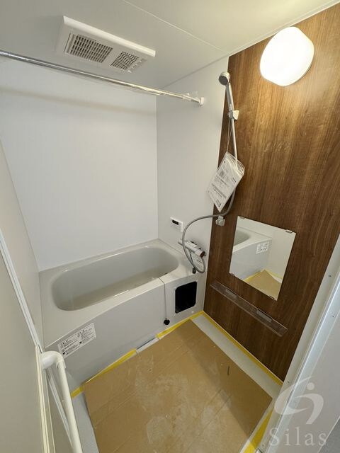 物件内観写真13　(建築中)