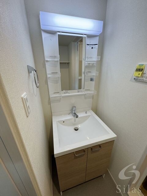 物件内観写真14　(建築中)