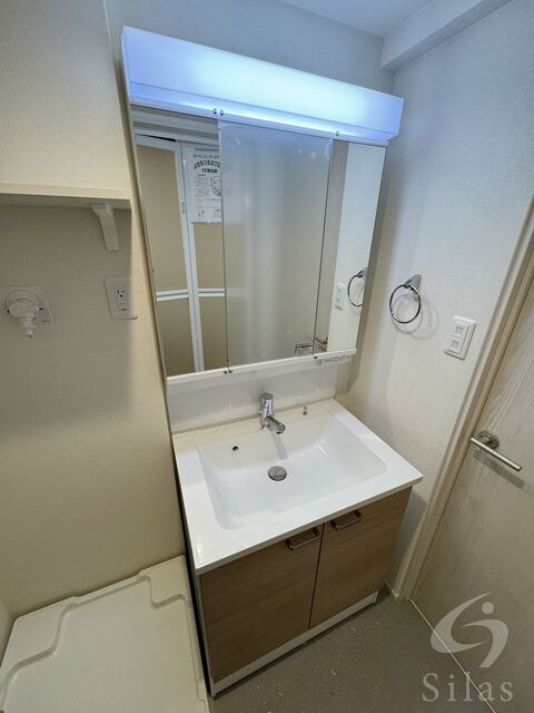 物件内観写真14　(建築中)