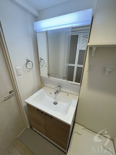 物件内観写真15　(建築中)