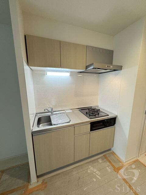 物件内観写真15　(建築中)