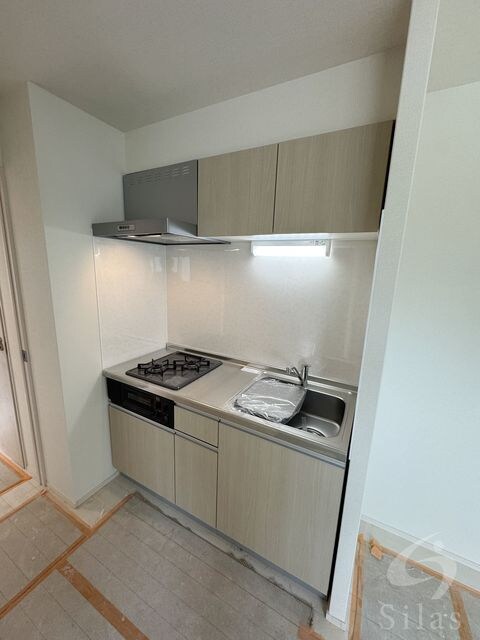 物件内観写真16　(建築中)