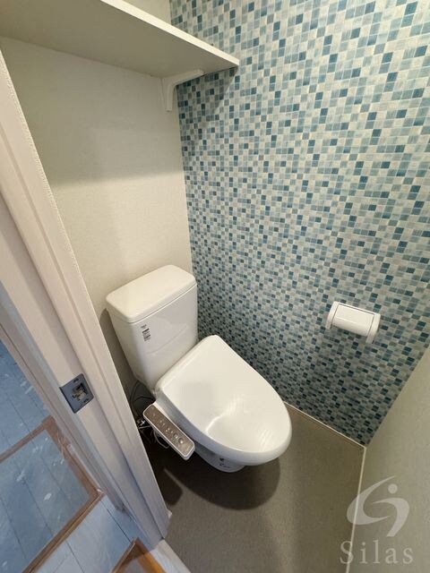 物件内観写真16　(建築中)