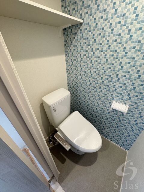 物件内観写真16　(建築中)