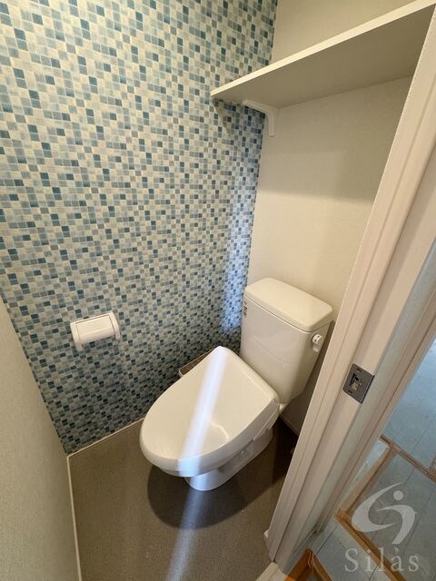 物件内観写真17　(建築中)