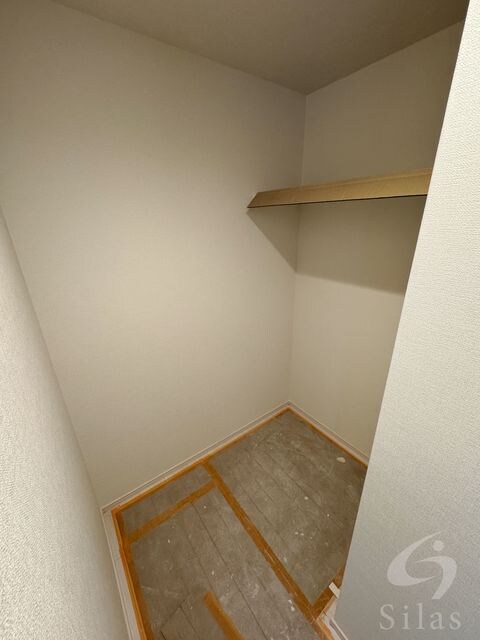 物件内観写真17　(建築中)