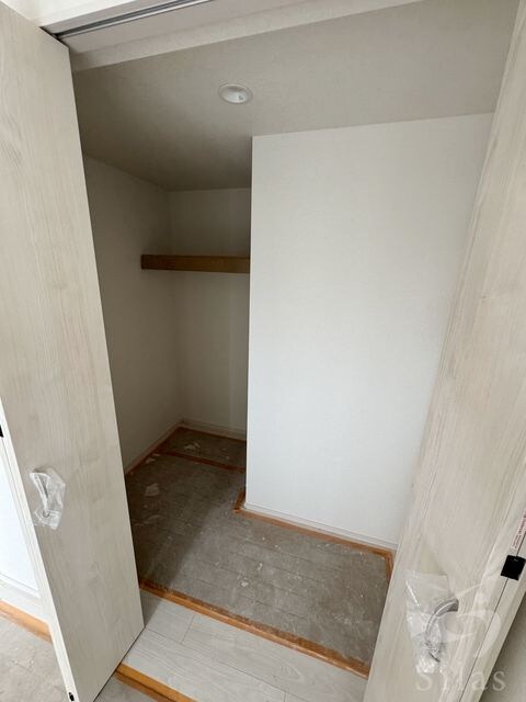 物件内観写真18　(建築中)