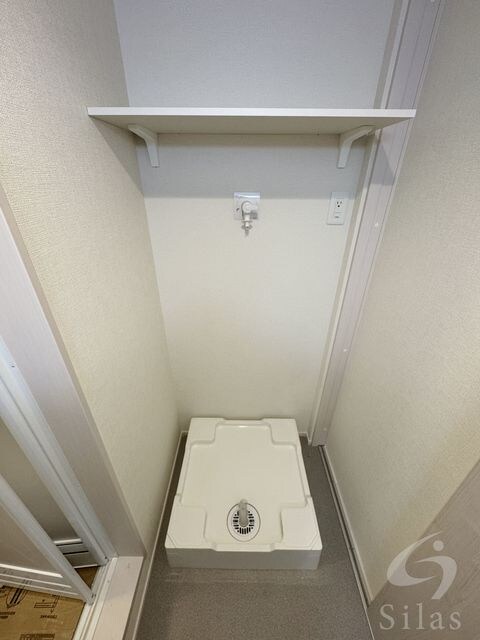 物件内観写真18　(建築中)