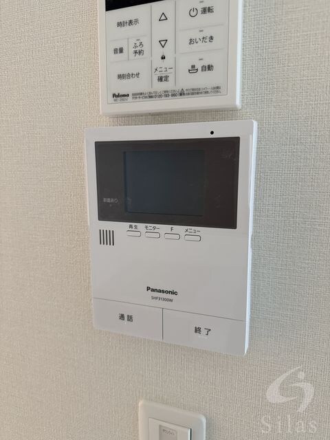 物件内観写真19　(建築中)