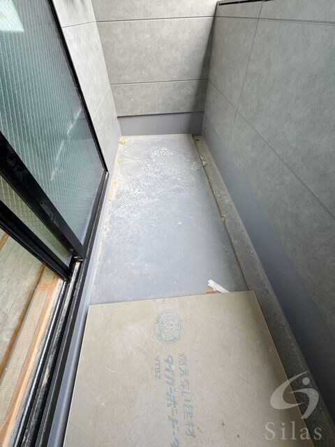 物件内観写真22　(建築中)