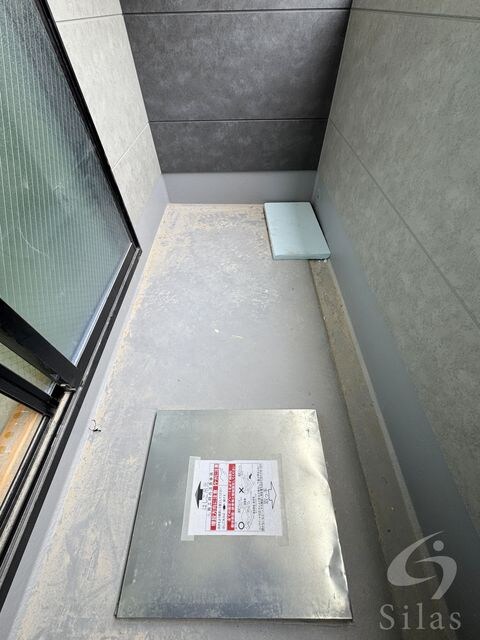 物件内観写真23　(建築中)