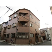 カメリア俊徳道の外観写真