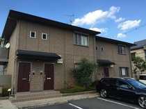 近鉄南大阪線 恵我ノ荘駅 2階建 築18年の外観写真