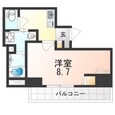 エヌエムキャトフヴァンの間取図