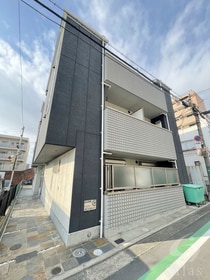 エヌエムキャラントアンの外観写真