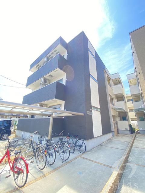 フジパレス堺北花田Ⅱ番館