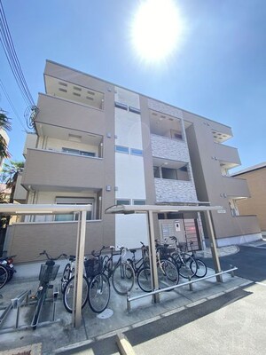 ソレイユ百舌鳥Ⅱ番館外観写真