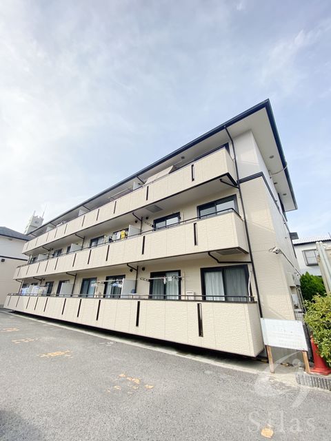 アベニュー　B棟