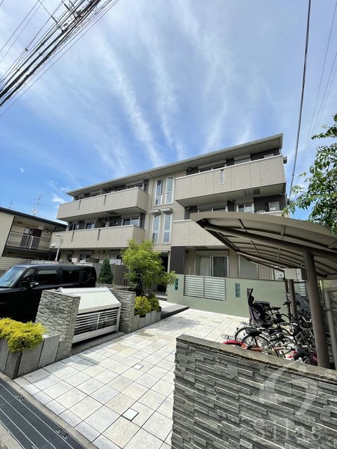 ラコルト北花田