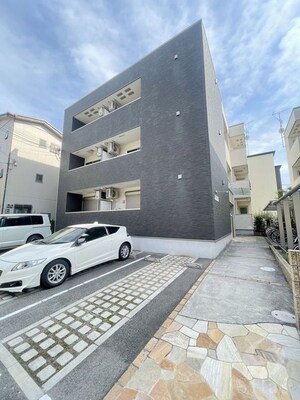 ラメゾン向陵中町Ⅱ番館外観写真