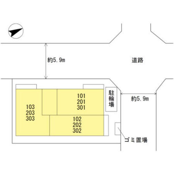 配置図