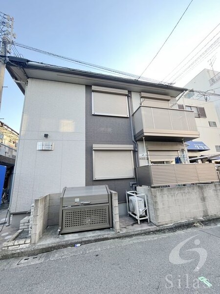 アドニスコート堺外観写真