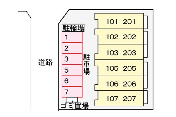 配置図