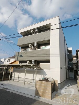 フジパレス堺大浜Ⅶ番館外観写真