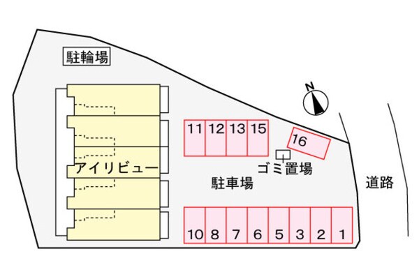 配置図