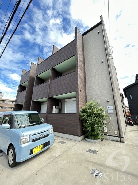 CASA VIVACE 北野田外観写真