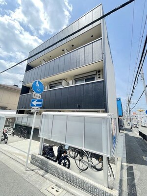 ヴィラ錦綾外観写真
