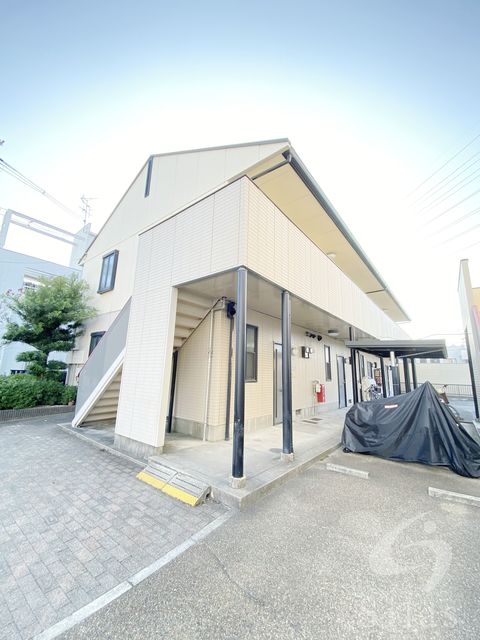 ハイツ・花のこみち　Ｂ棟