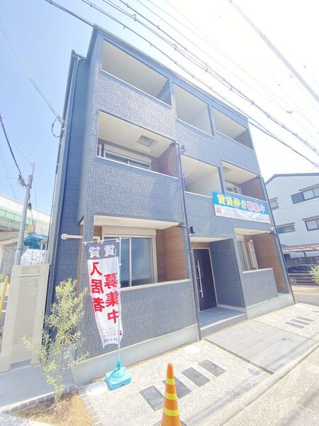 ノワール七道外観写真