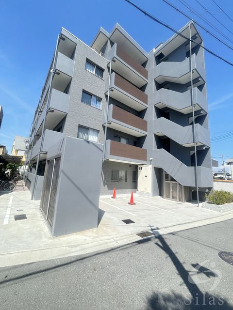 レーヴメゾン羽衣