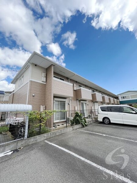 アンフィニ外観写真
