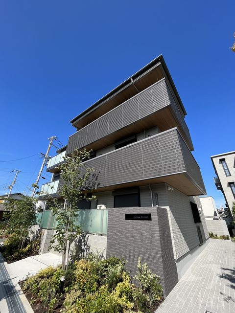 シャーメゾン　セレーノA棟