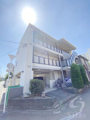 クレストコート新金岡外観写真