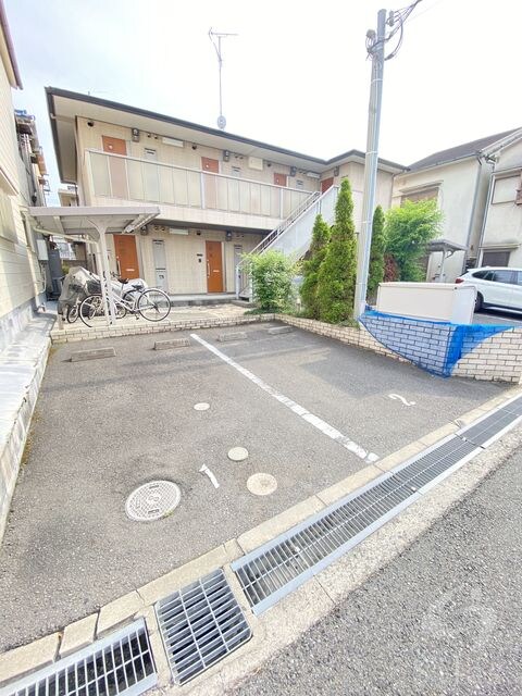 サーシアムの物件外観写真