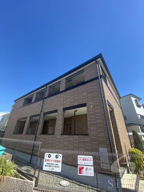 コージーコートの物件外観写真