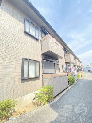 トレゾールⅯ外観写真