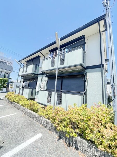 サンモール北花田　B外観写真