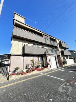 モアフィリアル　外観写真