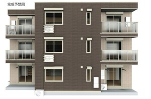 （仮称）D-room照ヶ丘矢田1丁目外観写真